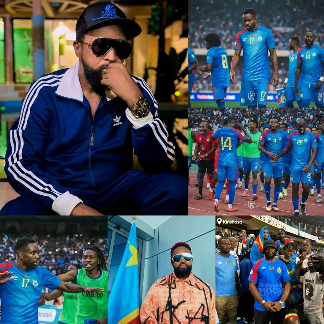 Werrason s'exprime face à la défaite de la RDC. Face au Sénégal 2-3