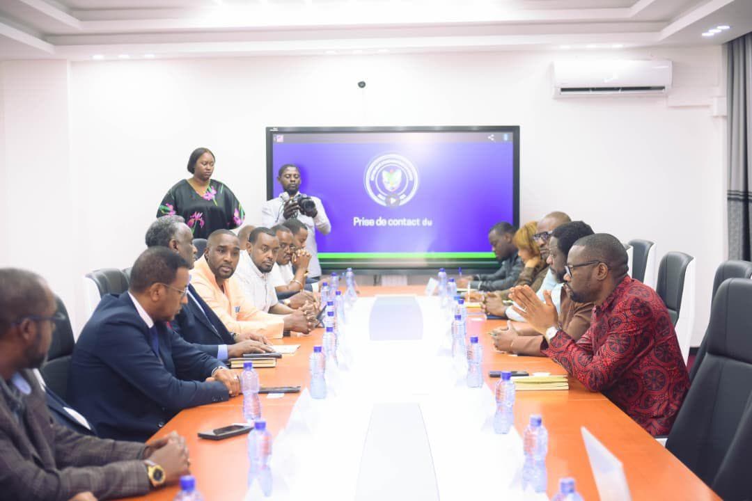 Kinshasa : des investisseurs somaliens en pourparlers avec l’exécutif provincial