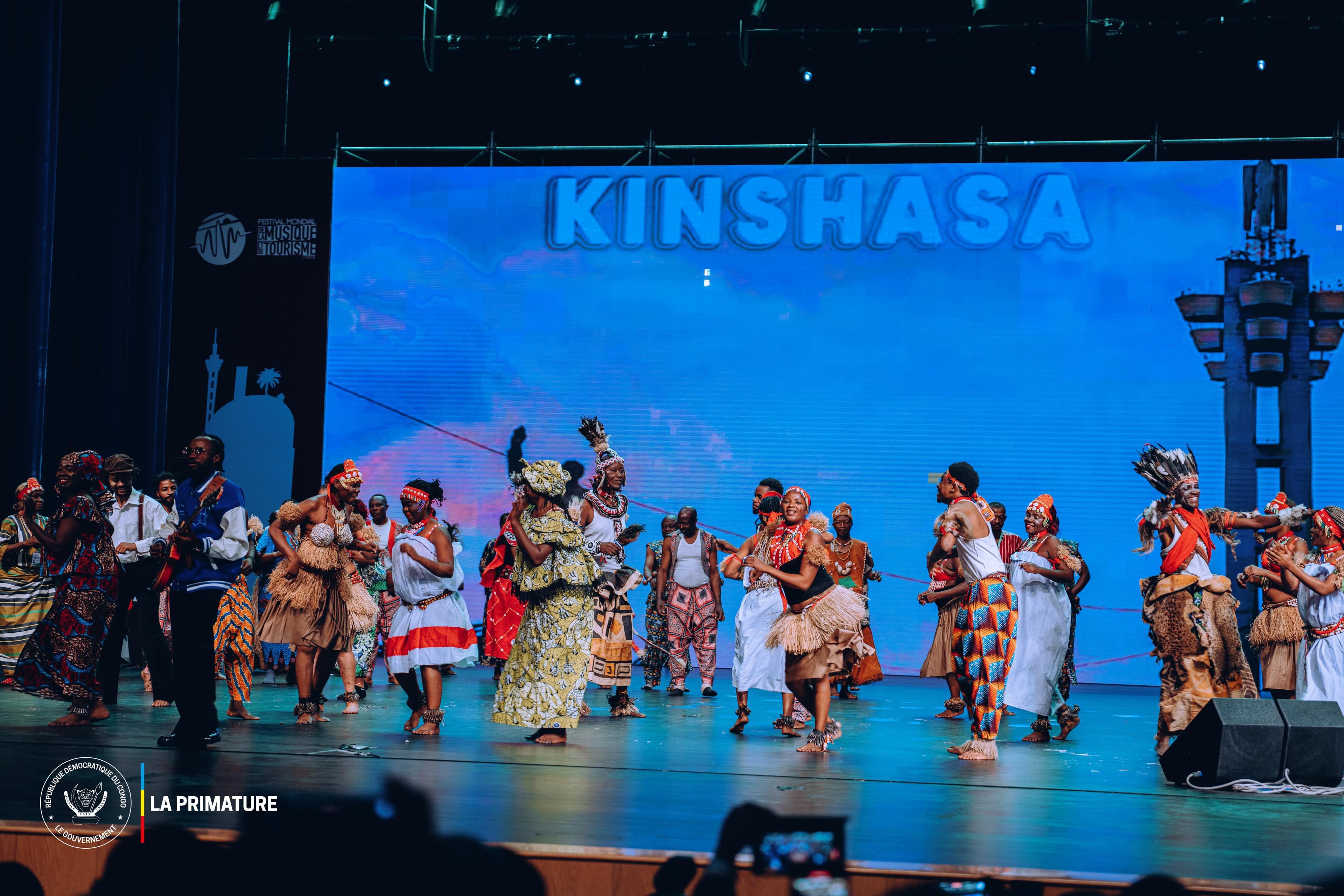 Festival Mondial de la Musique et du Tourisme (FMMT) : Kinshasa vibre au rythme de la Rumba pour la paix