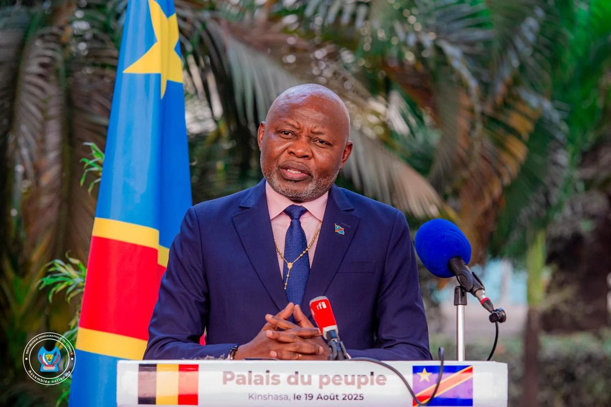 L'Assemblée nationale crée une commission pour examiner les pétitions contre le bureau de Vital Kamerhe