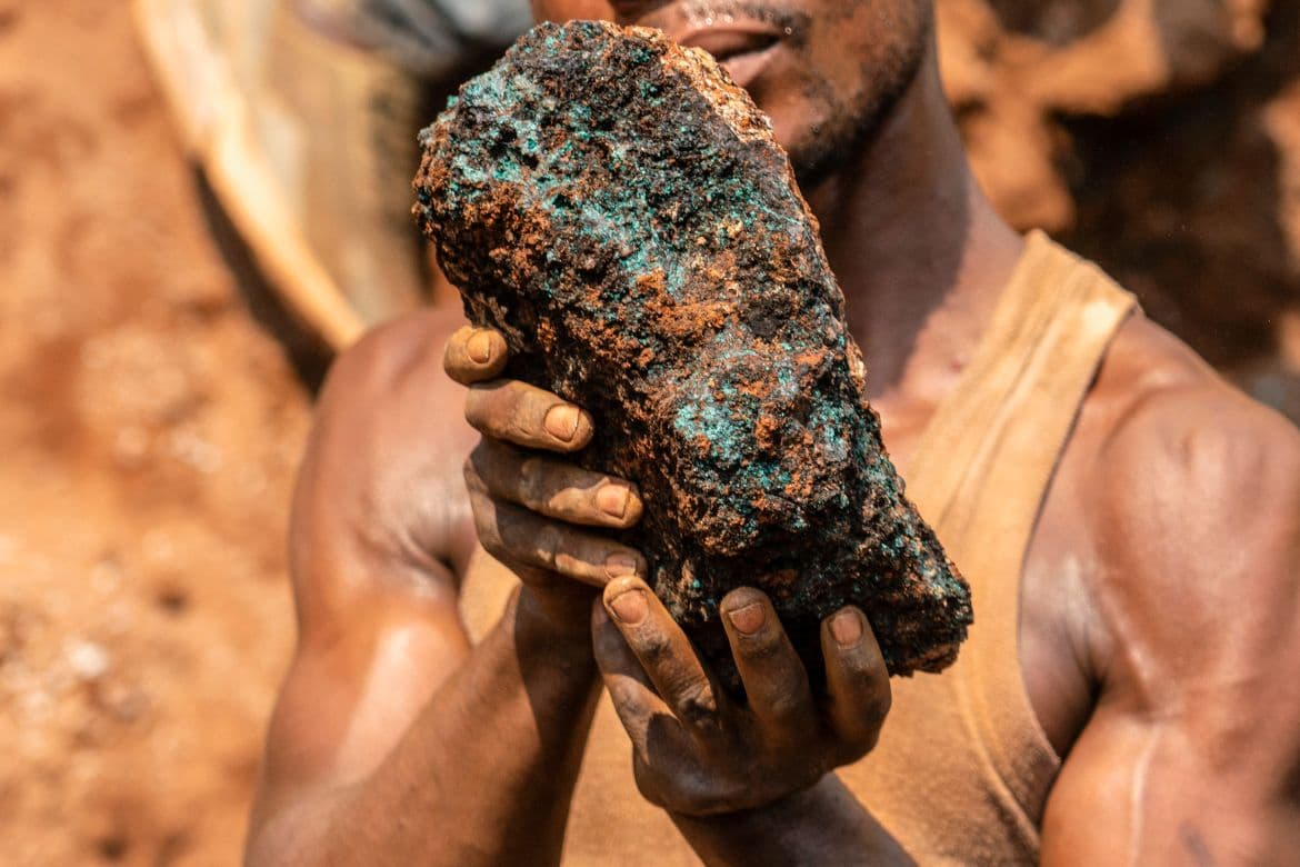 RDC : prolongation envisagée de l’interdiction d’exporter le cobalt