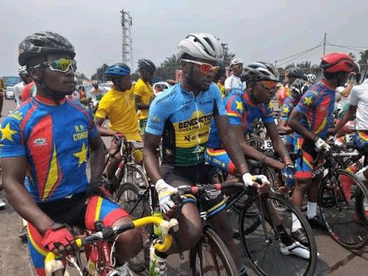 Cyclisme : la RDC boycotte le championnat du monde prévu à Kigali