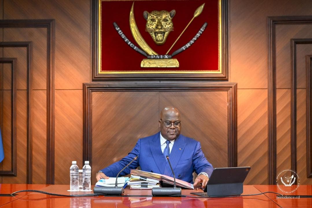 Kinshasa : Tshisekedi demande un plan d’urgence pour fluidifier la circulation