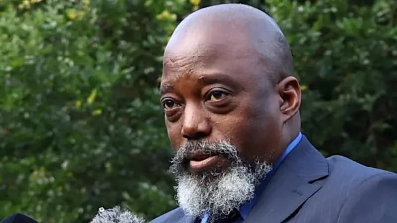 Joseph Kabila condamné à mort par contumace pour trahison et crimes de guerre