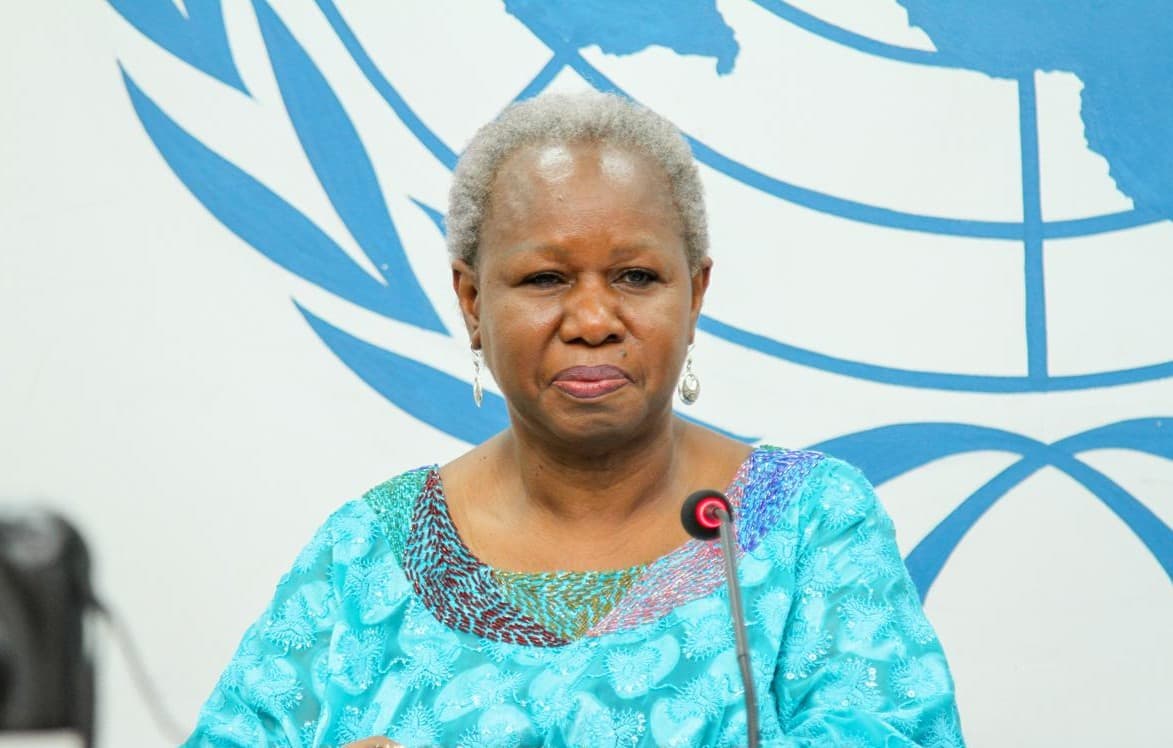 Dialogue national en RDC : Bintou Keita salue la feuille de route des confessions religieuses