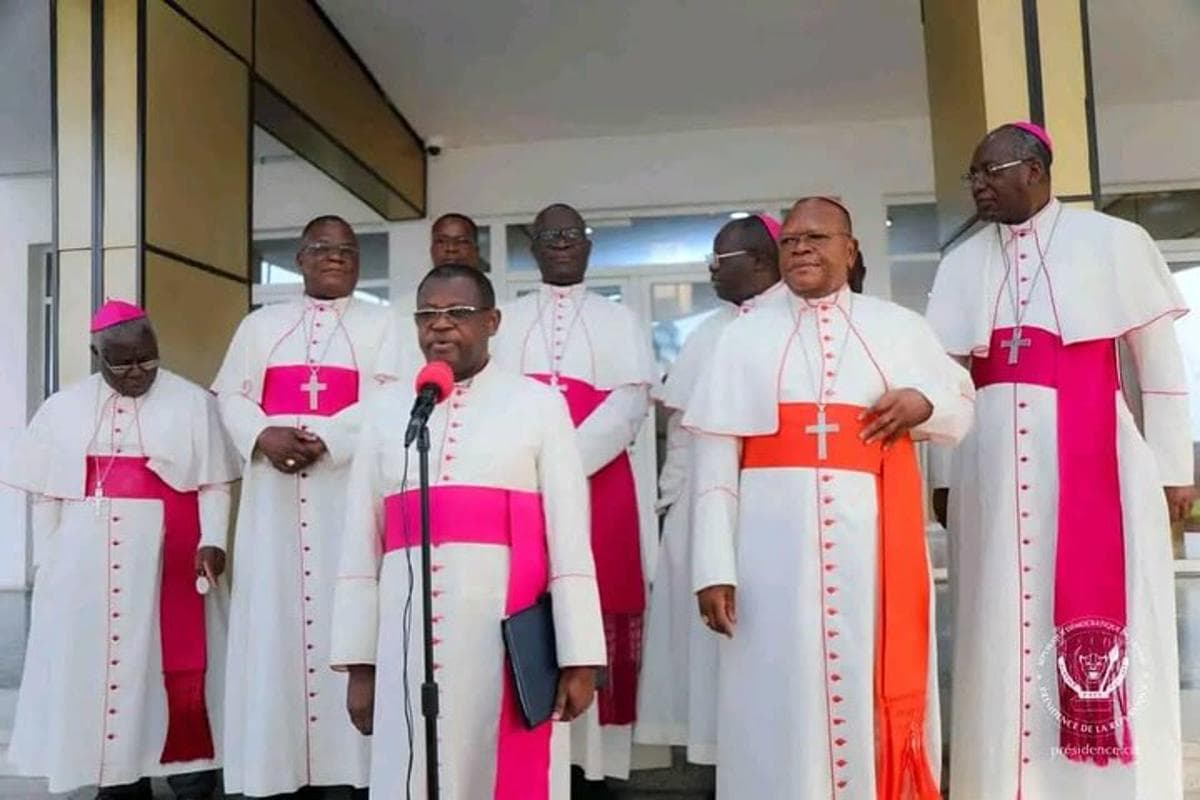 La CENCO s’indigne de la condamnation à mort de Joseph Kabila, qu’elle juge contraire à l’Évangile et à la cohésion nationale