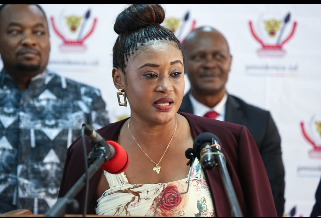 Tina Salama sur la main tendue de la RDC : « Le Président a tendu la main à tous ses voisins, y compris le Rwanda, pour asseoir des relations de bon voisinage et de coopération »