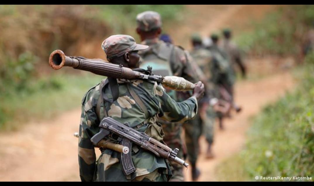 L’armée appelle les rebelles des FDLR à déposer les armes pour la paix
