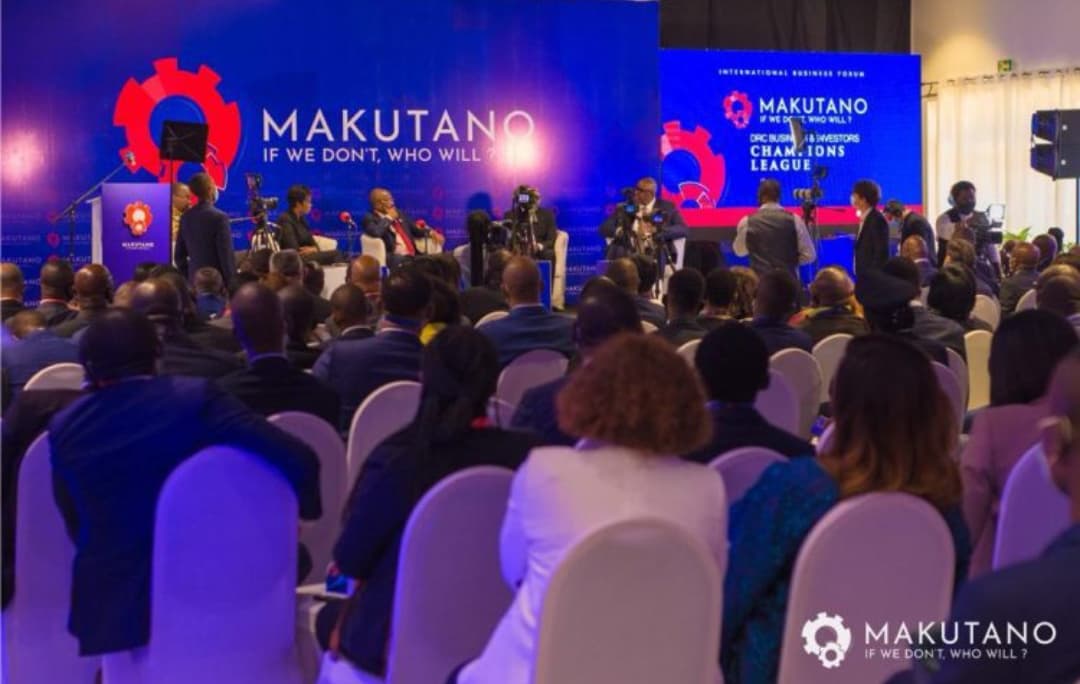 Kinshasa accueille le Makutano Talk : un débat sur la fuite des capitaux et l’investissement du Congo à l’étranger