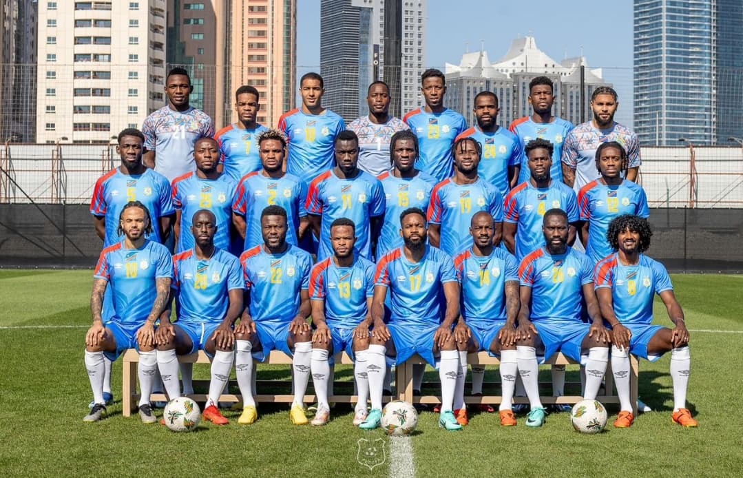 RDC – Soudan : Les Léopards jouent leur dernier match de la phase de groupes ce mardi 14 octobre