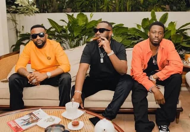 Stade de France : Gims et Dadju saluent le succès fulgurant de Fally Ipupa