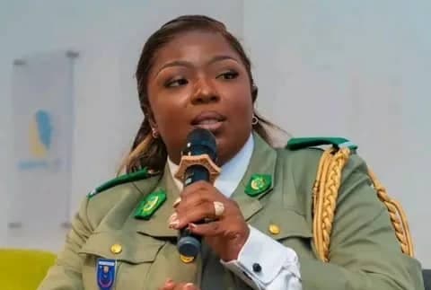 Kinshasa : l’adjudant Béanche Ebabi condamnée à 12 mois de prison avec sursis pour violation des consignes militaires