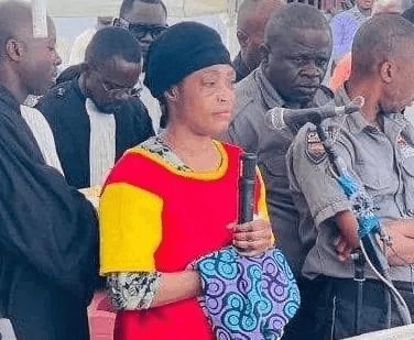 Kinshasa : Les officiers acquittés, le tribunal accorde 5 000 $ à Honorine Porsche pour dommages et intérêts