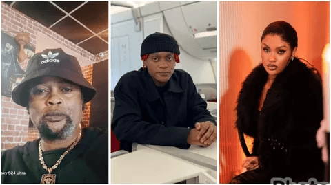 Félix Wazekwa propose avec humour de réconcilier Rebo Tchulo et Innoss’B