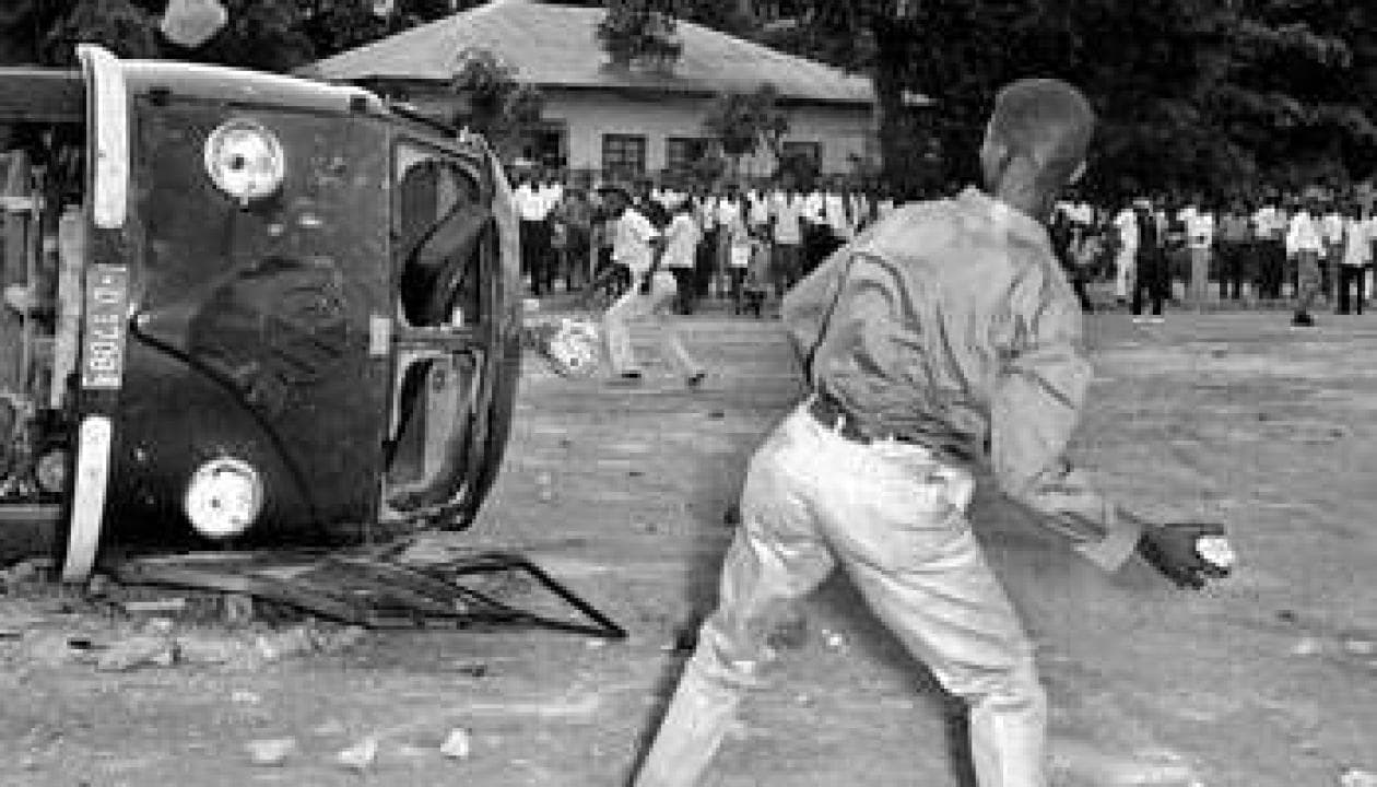 4 janvier 1959 (histoire) : naissance de la conscience nationale congolaise (Histoire).