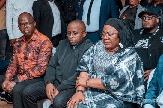 Assassinat du professeur Matthieu Abata : Jacquemin Shabani promet que toute la lumière sera faite