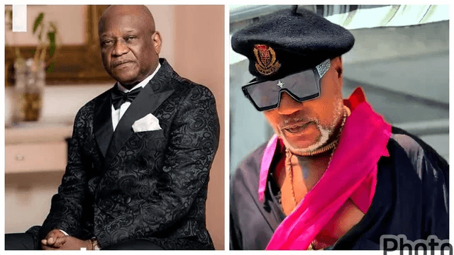 Jossart Nyoka Longo et Koffi Olomide : une rivalité qui traverse les décennies