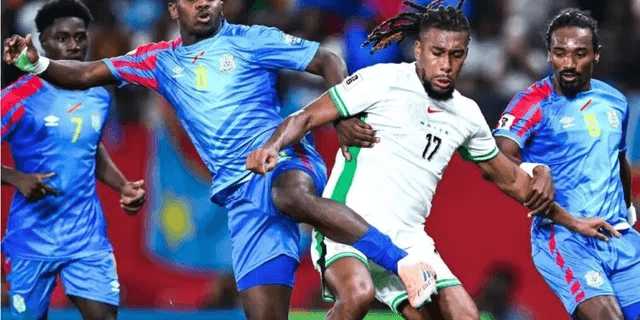 FIFA : sanctions contre la RDC et le Nigeria après les incidents du match de barrage