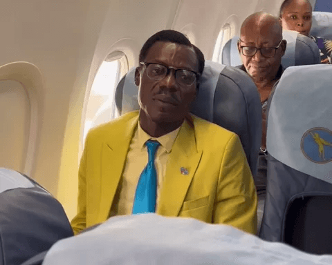 Barrages intercontinentaux : les Léopards en route via Nairobi pour rejoindre le Mexique