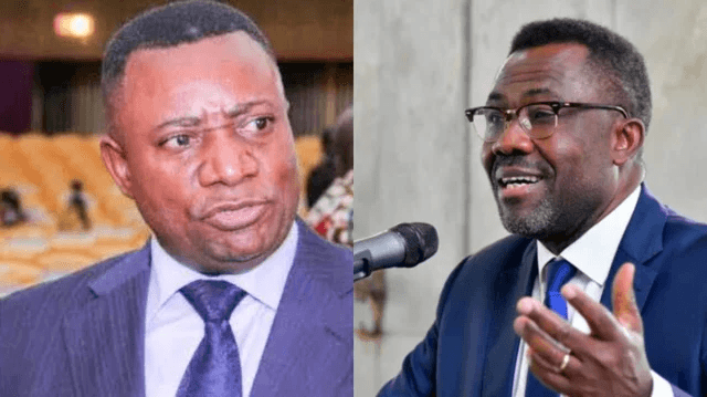 FECOFA : Ngoy Kasanji dénonce des manœuvres en faveur de Véron Mosengo-Omba