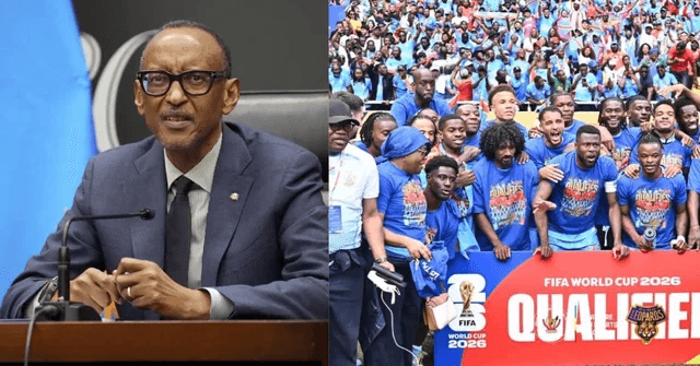 Mondial 2026 : Le message d’unité de Yolande Makolo (Rwanda) aux Léopards de la RDC