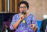 RDC : Geneviève Inagosi condamne les attaques contre Judith Suminwa Tuluka