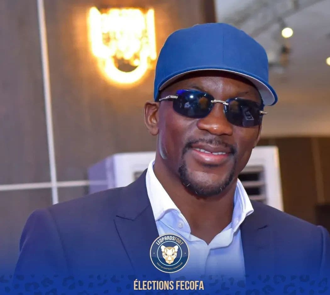 FECOFA : candidature de Shabani Nonda déclarée provisoirement irrecevable