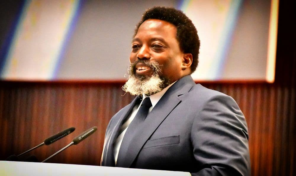 RDC : Joseph Kabila sous sanctions internationales, quels risques pour la stabilité du pays ?