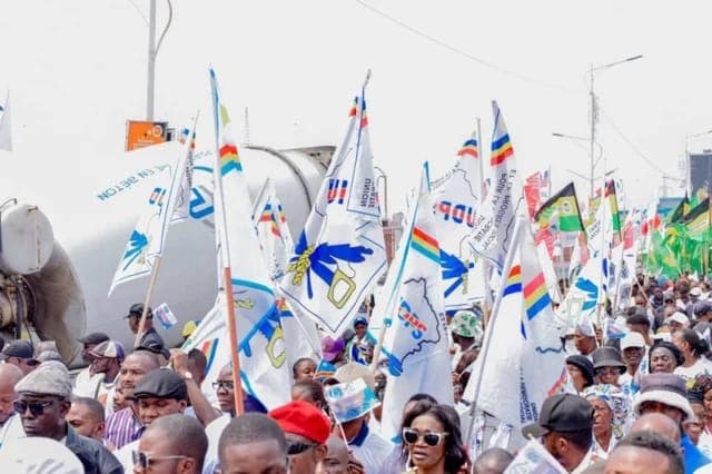 RDC : la marche de l’UDPS autorisée à Kinshasa pour soutenir les sanctions contre Joseph Kabila