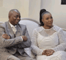 Jean-Marie Kassamba épouse officiellement Brenda Mabiala
