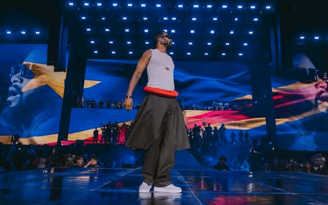 Le Stade de France rectifie la fréquentation des concerts de Fally Ipupa : 160 000 spectateurs au total