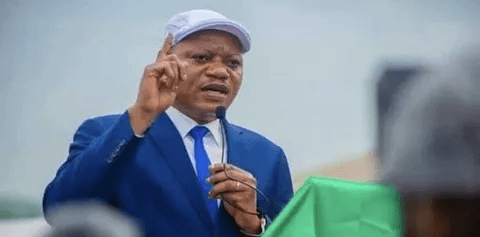 Jean-Marc Kabund réagit à la main tendue de Tshisekedi à Kagame : « Dites-moi que ce n’est pas vrai… Si cela l’est, dans quoi sommes-nous ? »