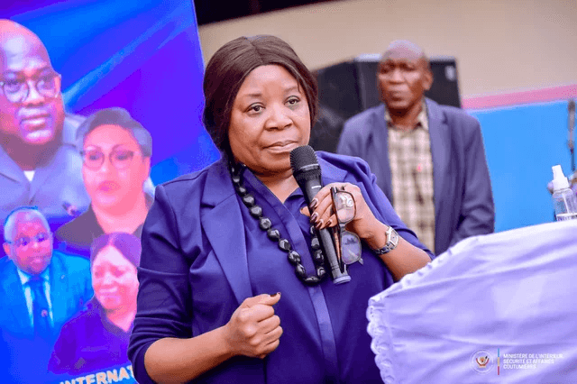 Kinshasa : tentative de cambriolage déjouée à Rawbank — la vice-ministre Eugénie Tshiela annonce la poursuite des opérations
