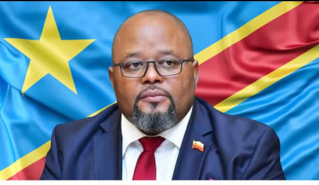 Kinshasa : Le ministre de l’Industrie Aimé Boji Sangara démissionne du gouvernement Suminwa