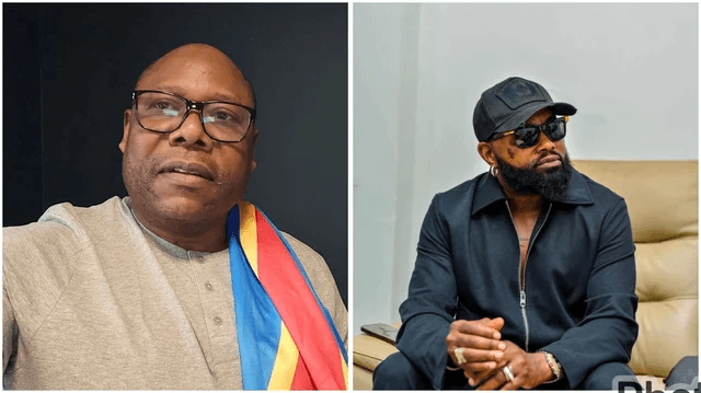 Zacharie Bababaswe affirme que le dossier des paiements des Jeux de la Francophonie est définitivement clos