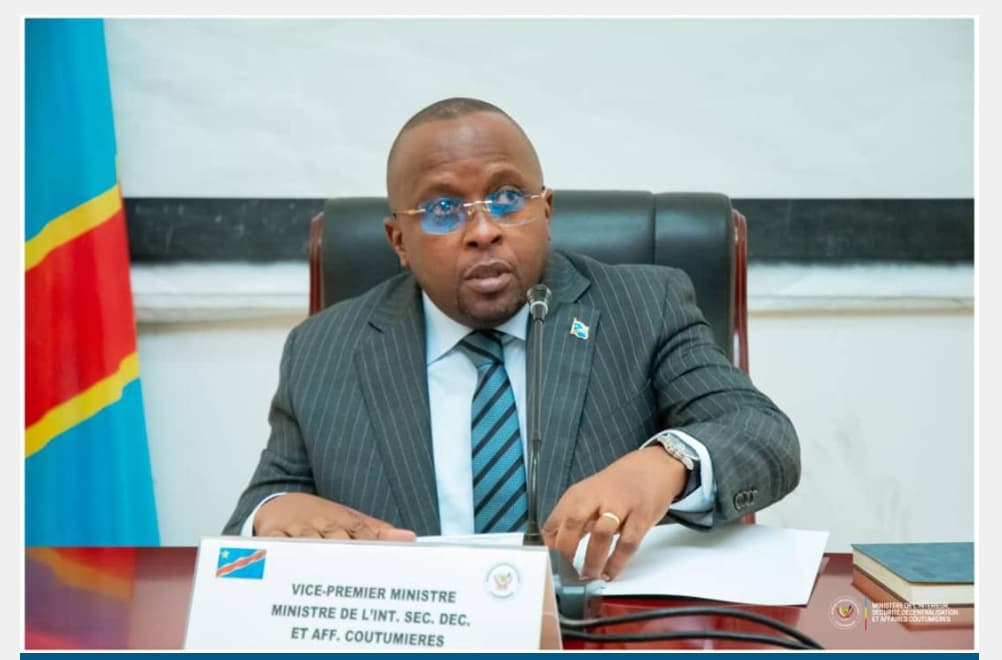 Le gouvernement ordonne la cessation immédiate des activités du groupe “Sauvons le Congo”