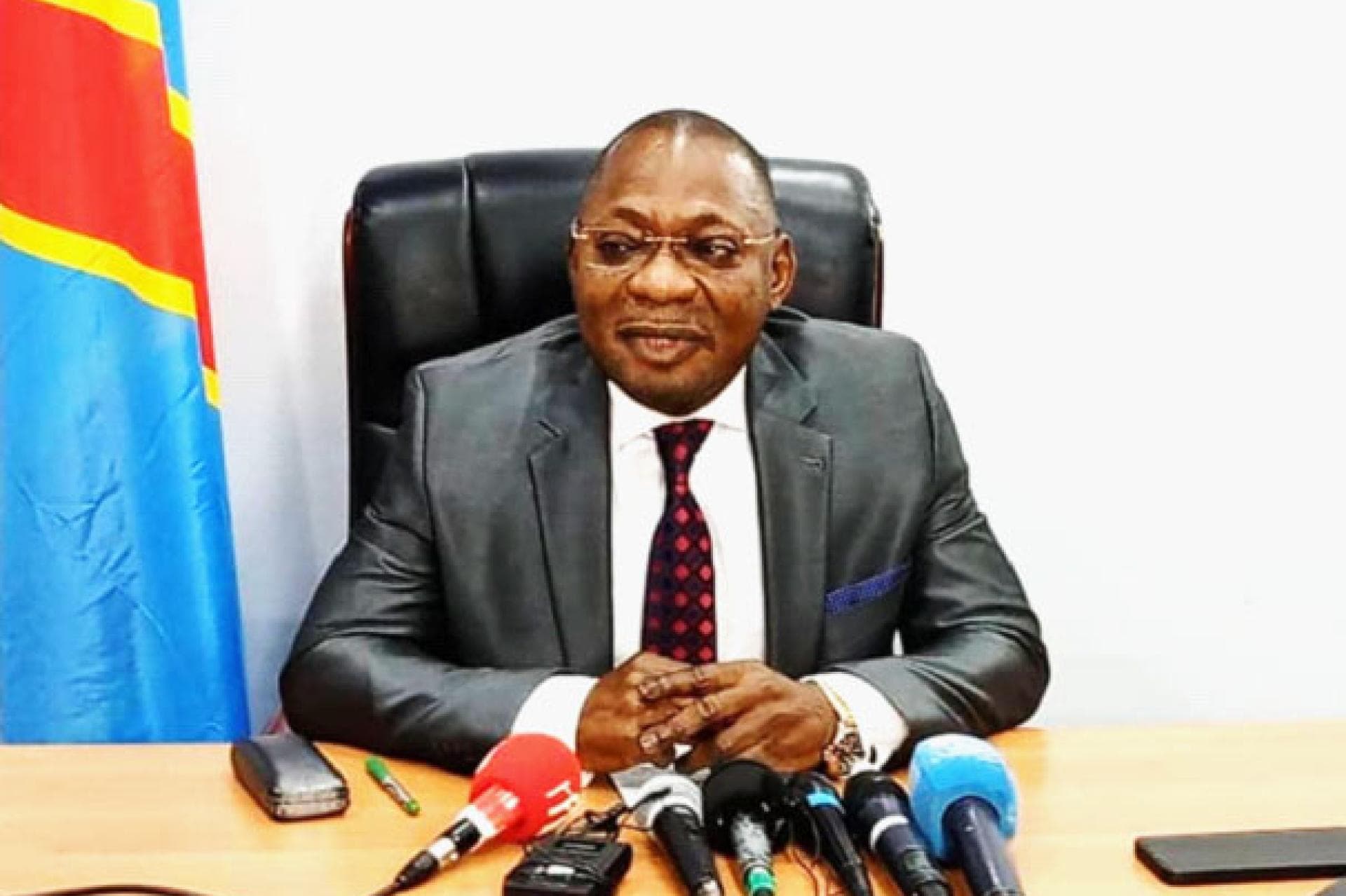 Firmin Mvonde met en garde contre la propagation de rumeurs liées au conflit en RDC