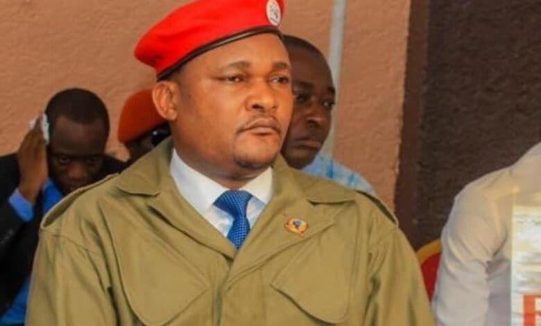 Sylvain Mutombo Kabinga met en garde l’AFC/M23 et appelle à la mobilisation citoyenne