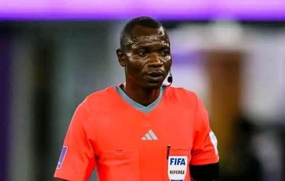 CAN 2025 : Jean-Jacques Ndala désigné pour arbitrer le match d’ouverture Maroc–Comores