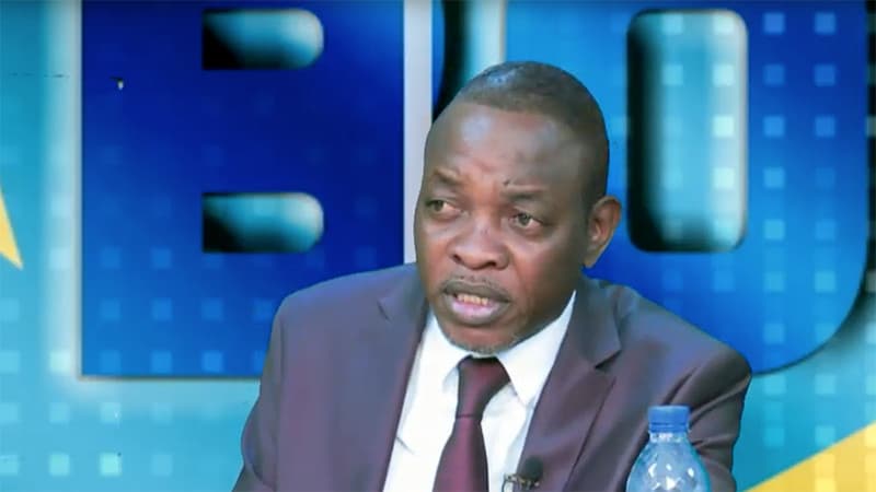 Kinshasa : Mike Mukebayi désigné coordonnateur d’Ensemble pour la République