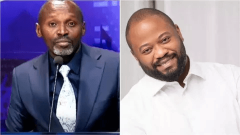 Roger Baka critique la chanson « Dans ma tête » de Moïse Mbiye et évoque un message “exotérique”